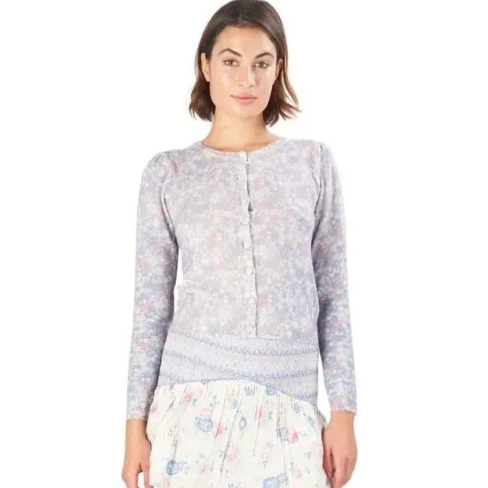 Loveshackfancy Serenity Cardigan